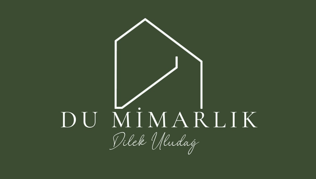 DU Mimarlık Logo
